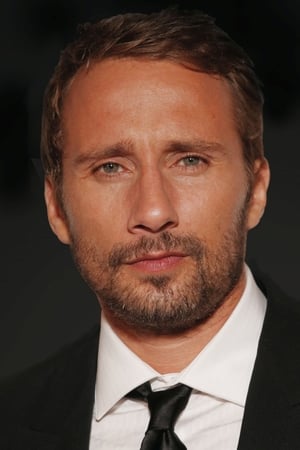 Matthias Schoenaerts profil kép