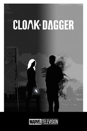 Marvel's Cloak & Dagger poszter