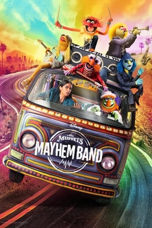 The Muppets Mayhem poszter