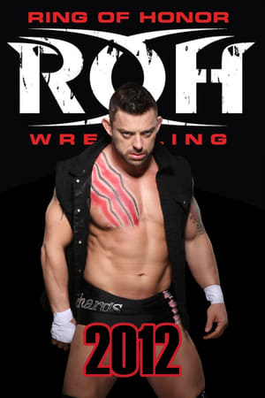 Ring of Honor Wrestling 4. évad (2012-01-07) poszter