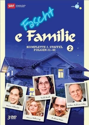 Fascht e Familie 2. évad (1995-11-03) poszter