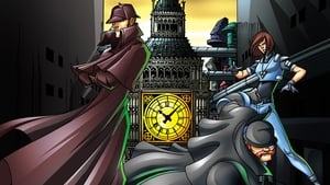 Sherlock Holmes in the 22nd Century kép