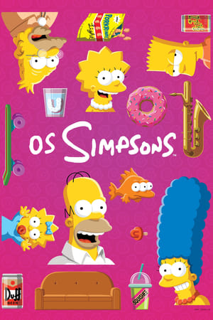 A Simpson család poszter