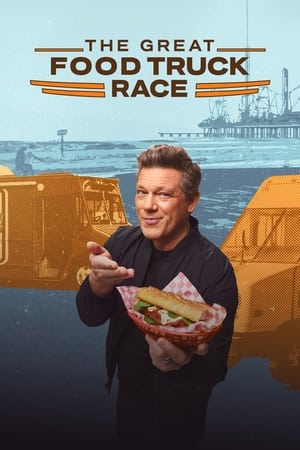 The Great Food Truck Race poszter