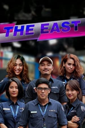 The East 1. évad (2015-01-31) poszter