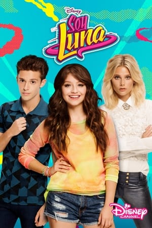 Soy Luna poszter