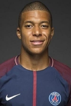 Kylian Mbappé profil kép