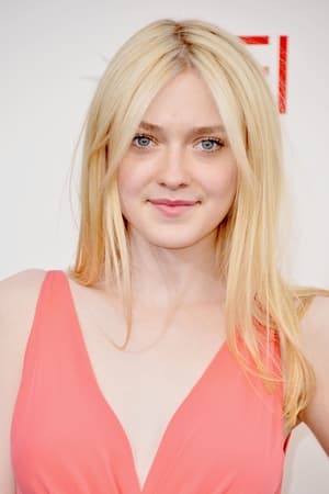 Dakota Fanning profil kép