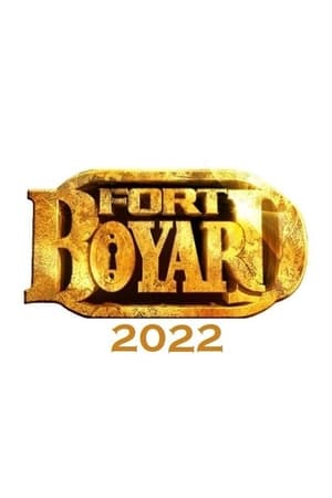 Fort Boyard - Az erőd 33. évad (2022-07-02) poszter