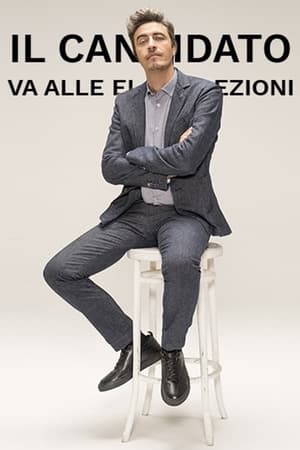 Il candidato va alle elezioni 1. évad (2018-02-20) poszter