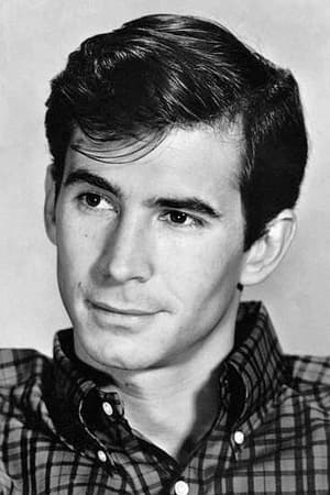 Anthony Perkins profil kép