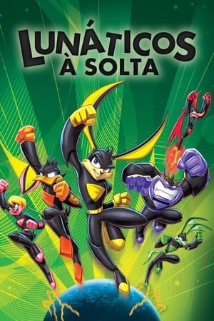 Loonatics Unleashed poszter