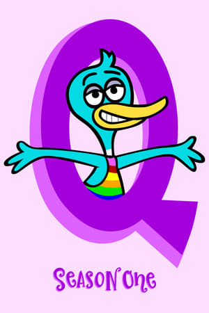 Queer Duck 1. évad (2000-10-11) poszter