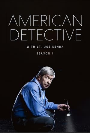 American Detective with Lt. Joe Kenda 1. évad (2021-01-04) poszter