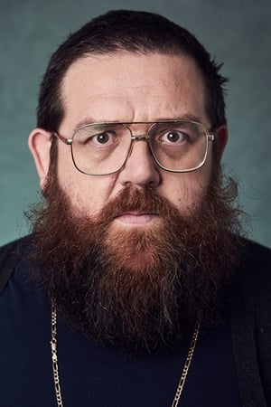 Nick Frost profil kép