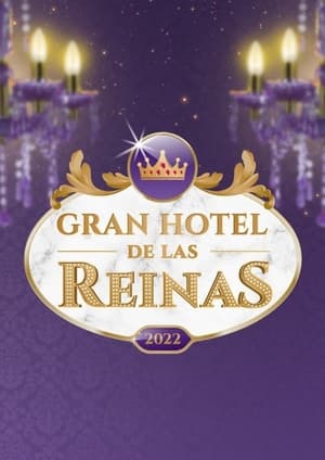 Gran Hotel de las Reinas 2. évad (2023-01-08) poszter