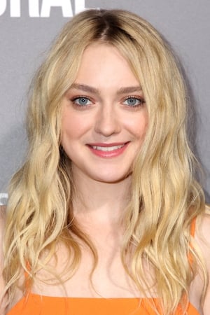 Dakota Fanning profil kép