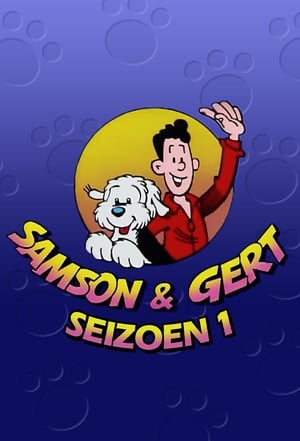 Samson en Gert 1. évad (1990-09-02) poszter