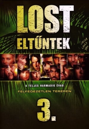 Lost - Eltűntek 3. évad (2006-10-04) poszter