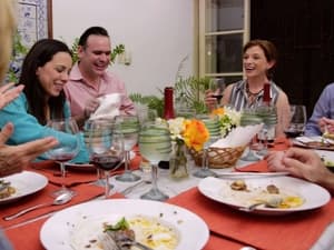 Pati's Mexican Table 5. évad Ep.4 4. epizód