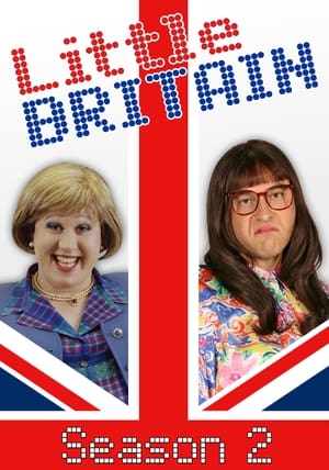 Little Britain poszter