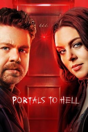 Portals to Hell poszter