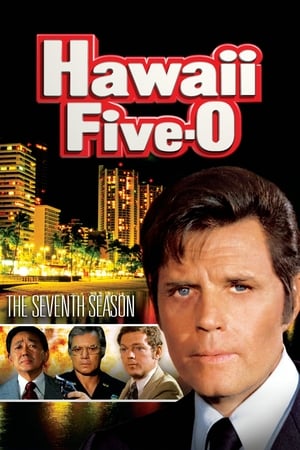 Hawaii Five-O 7. évad (1974-09-10) poszter