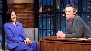 Late Night with Seth Meyers 10. évad Ep.54 54. epizód