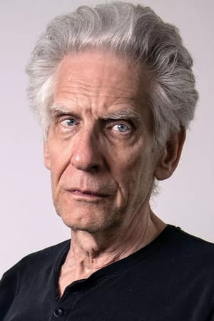 David Cronenberg profil kép