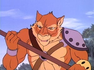 ThunderCats 1. évad Ep.44 44. epizód