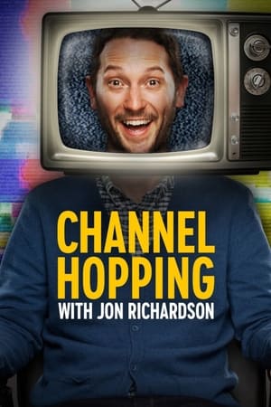 Channel Hopping with Jon Richardson poszter