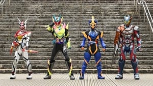 仮面ライダー 32. évad Ep.38 38. epizód