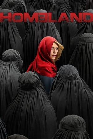 Homeland: A belső ellenség 4. évad (2014-10-05) poszter