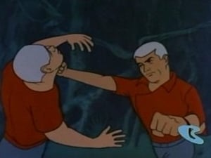 Jonny Quest 1. évad Ep.9 9. epizód