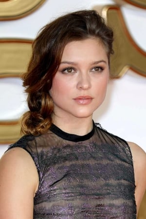 Sophie Cookson profil kép