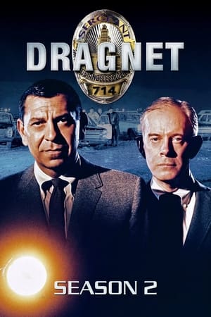 Dragnet 2. évad (1967-09-14) poszter