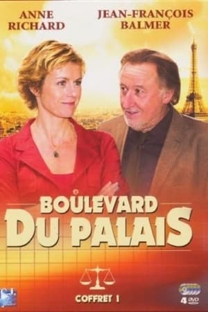 Boulevard du Palais 1. évad (1999-02-26) poszter