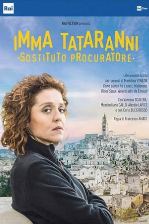 Imma Tataranni - Sostituto procuratore 1. évad (2019-09-22) poszter