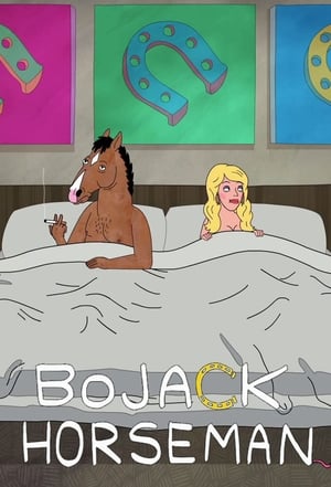 BoJack Horseman poszter