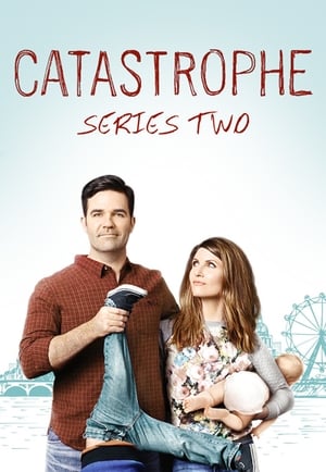 Catastrophe 2. évad (2015-10-27) poszter