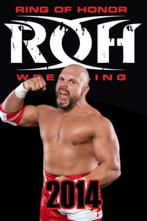 Ring of Honor Wrestling 6. évad (2014-01-11) poszter