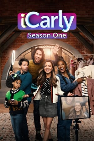 iCarly 1. évad (2021-06-17) poszter