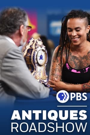 Antiques Roadshow 21. évad (2017-01-03) poszter