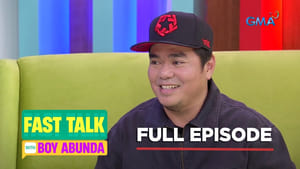 Fast Talk with Boy Abunda 1. évad Ep.387 387. epizód