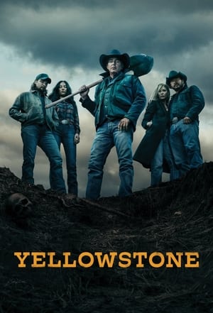 Yellowstone poszter