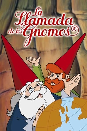 La llamada de los gnomos 1. évad (1987-10-04) poszter