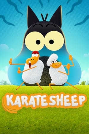 Karate Sheep 2. évad (2022-10-07) poszter