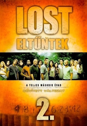 Lost - Eltűntek 2. évad (2005-09-21) poszter