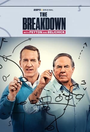 The Breakdown with Peyton and Belichick poszter