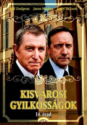 Kisvárosi gyilkosságok 14. évad (2011-03-23) poszter